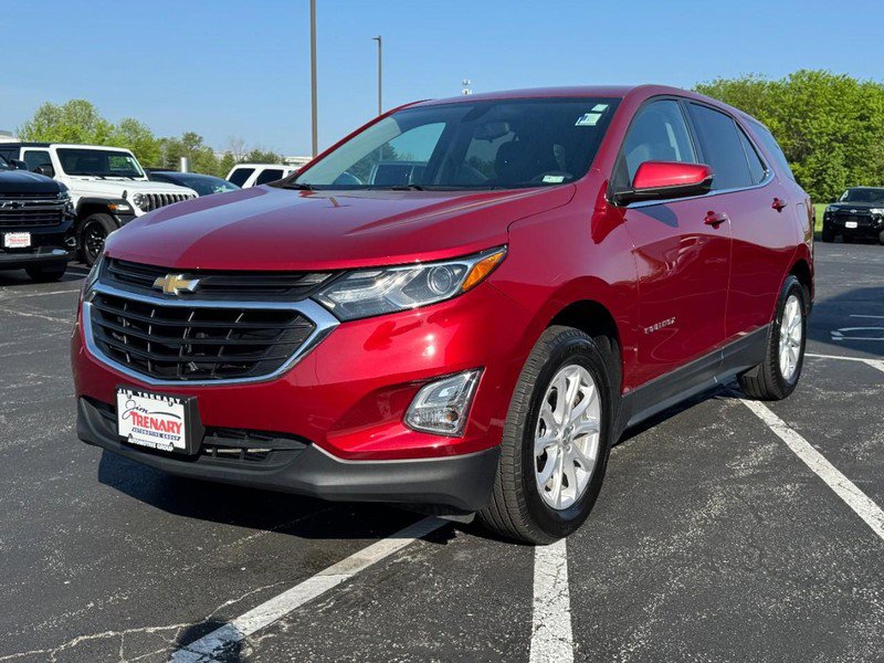 Used 2018 Chevrolet Equinox LT FWD image 8