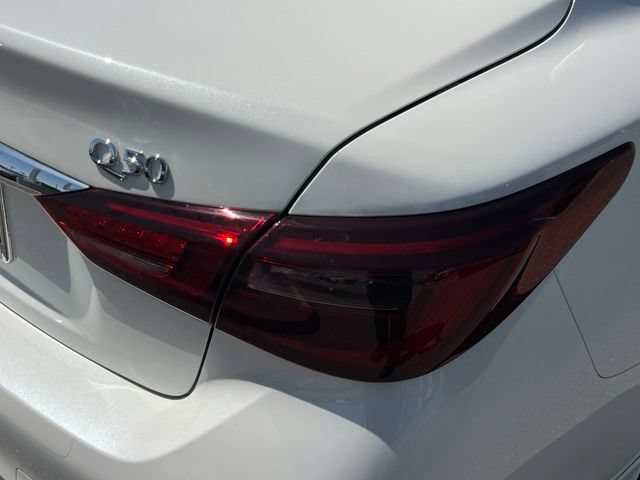 Certified 2024 INFINITI Q50 Luxe w/ Cargo Package RWD image 32