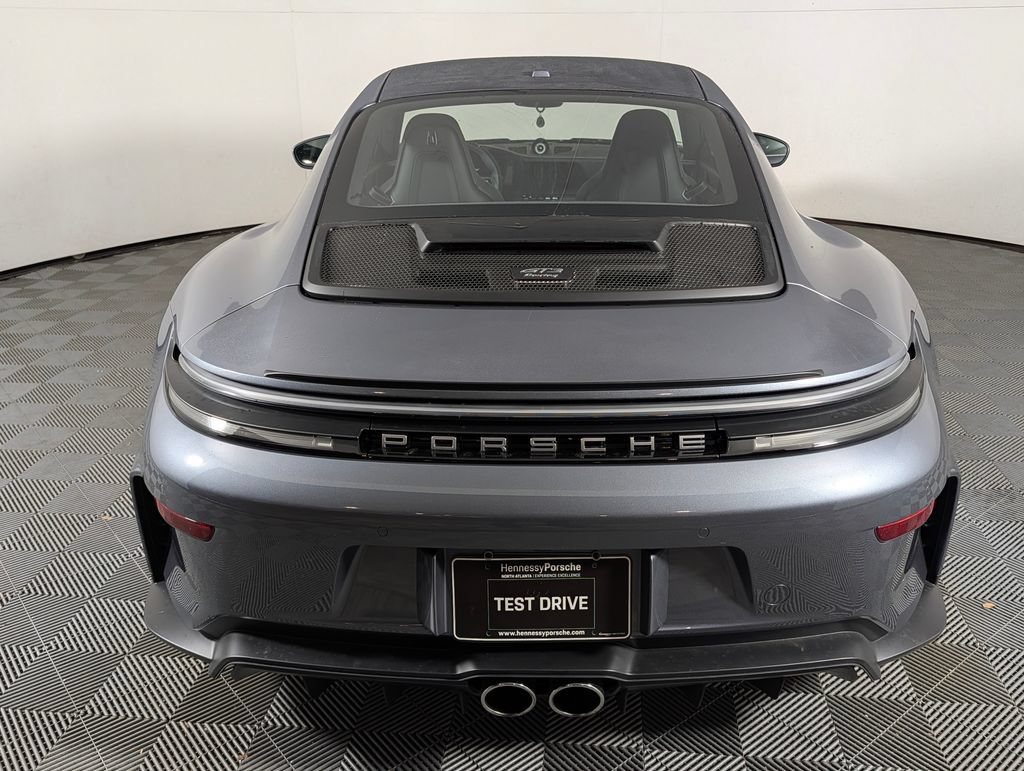 Certified 2026 Porsche 911 GT3 RWD image 6