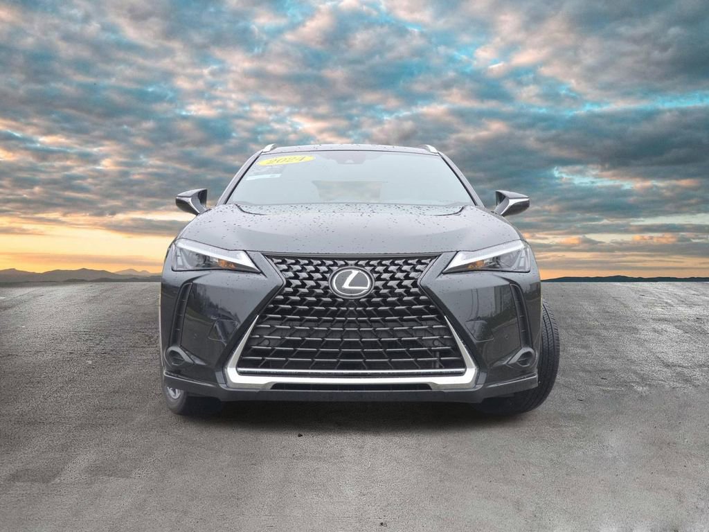 Certified 2024 Lexus UX 250h AWD w/ Premium Package image 3