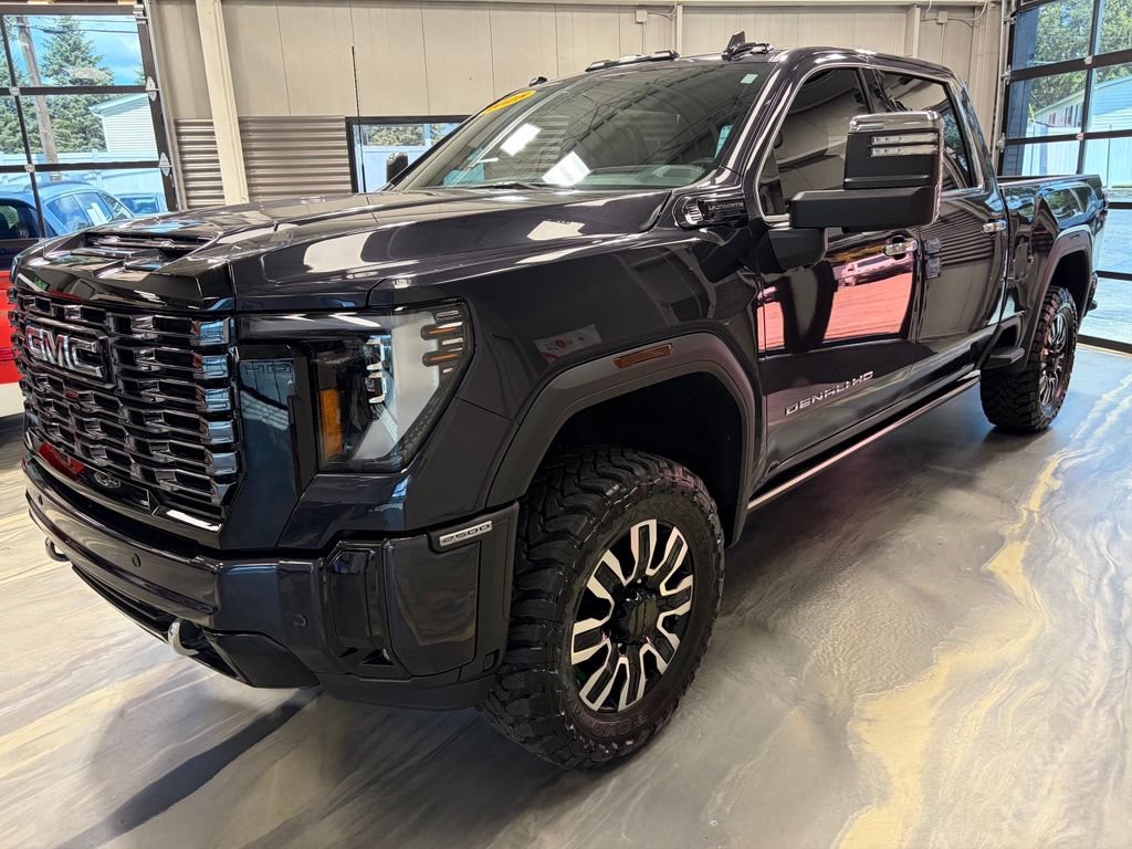 Used 2025 GMC Sierra 2500 Denali Ultimate AWD/4WD image 49