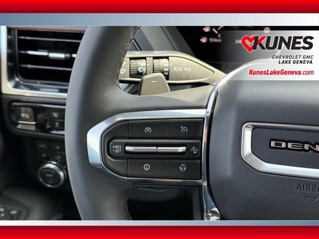 New 2026 GMC Yukon Denali w/ Denali Reserve Package image 50