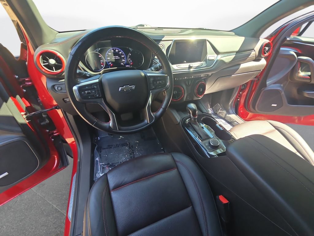 Used 2021 Chevrolet Blazer RS w/ Enhanced Convenience Package AWD/4WD image 16