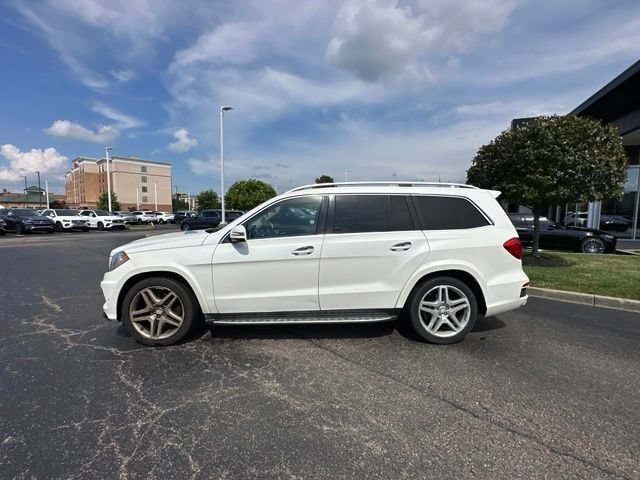Used 2014 Mercedes-Benz GL 550 4MATIC image 8