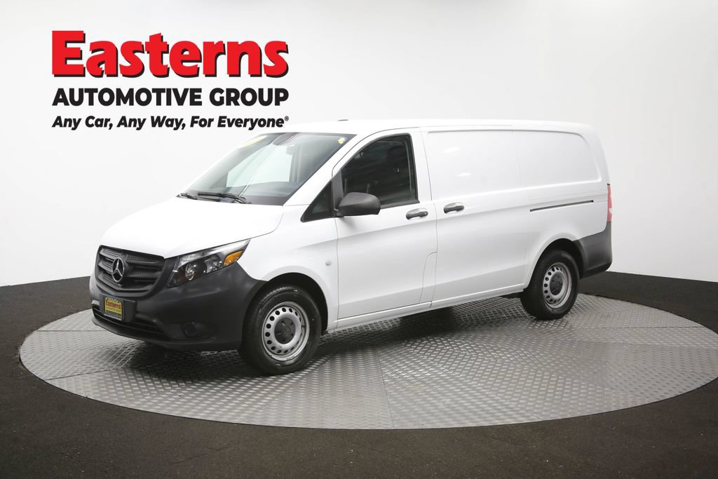 Used 2022 Mercedes-Benz Metris image 52