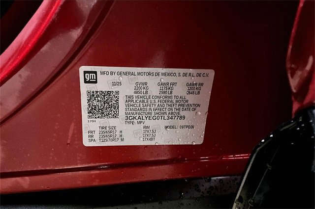 New 2026 GMC Terrain AT4 image 15