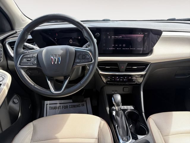 Used 2024 Buick Encore GX Avenir w/ Avenir Convenience Package AWD/4WD image 10