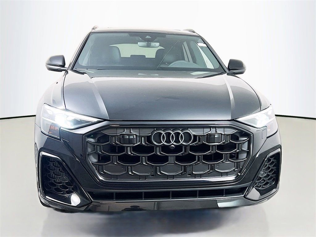 New 2026 Audi Q8 Premium Plus video 2