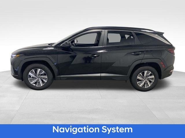 Certified 2024 Hyundai Tucson Blue image 2