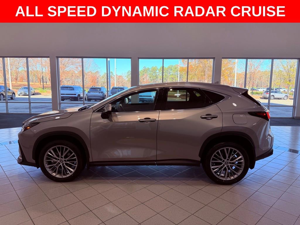 Used 2023 Lexus NX 350 AWD w/ Luxury Package image 4