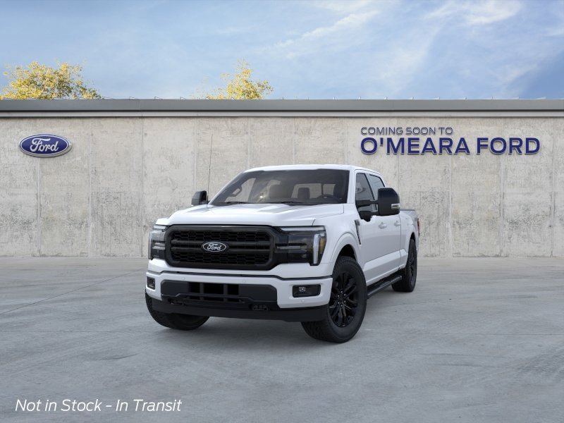 New 2026 Ford F150 Lariat AWD/4WD image 3