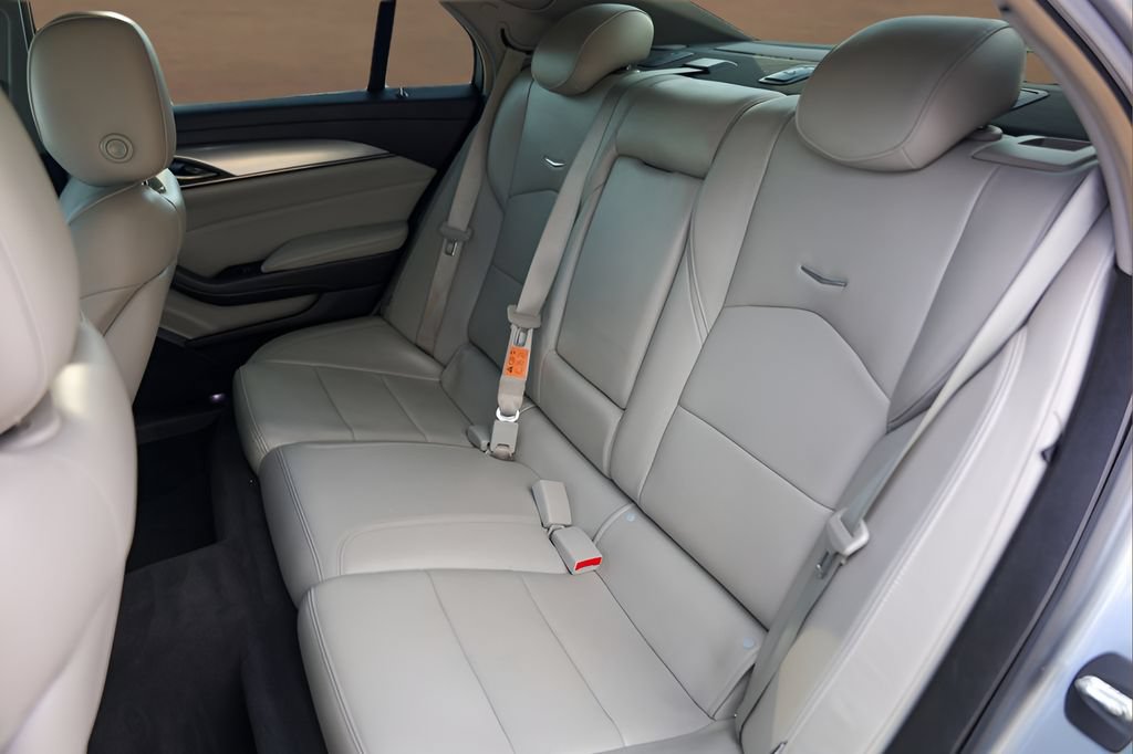 Used 2019 Cadillac CTS Sedan w/ Seating Package RWD image 24