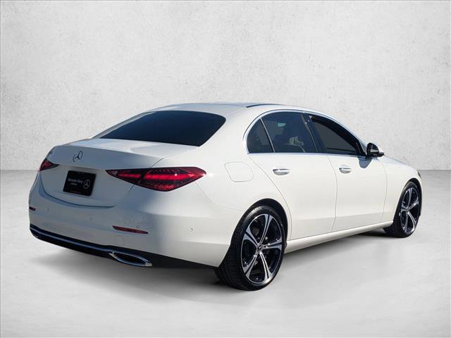 Used 2026 Mercedes-Benz C 300 Sedan image 2
