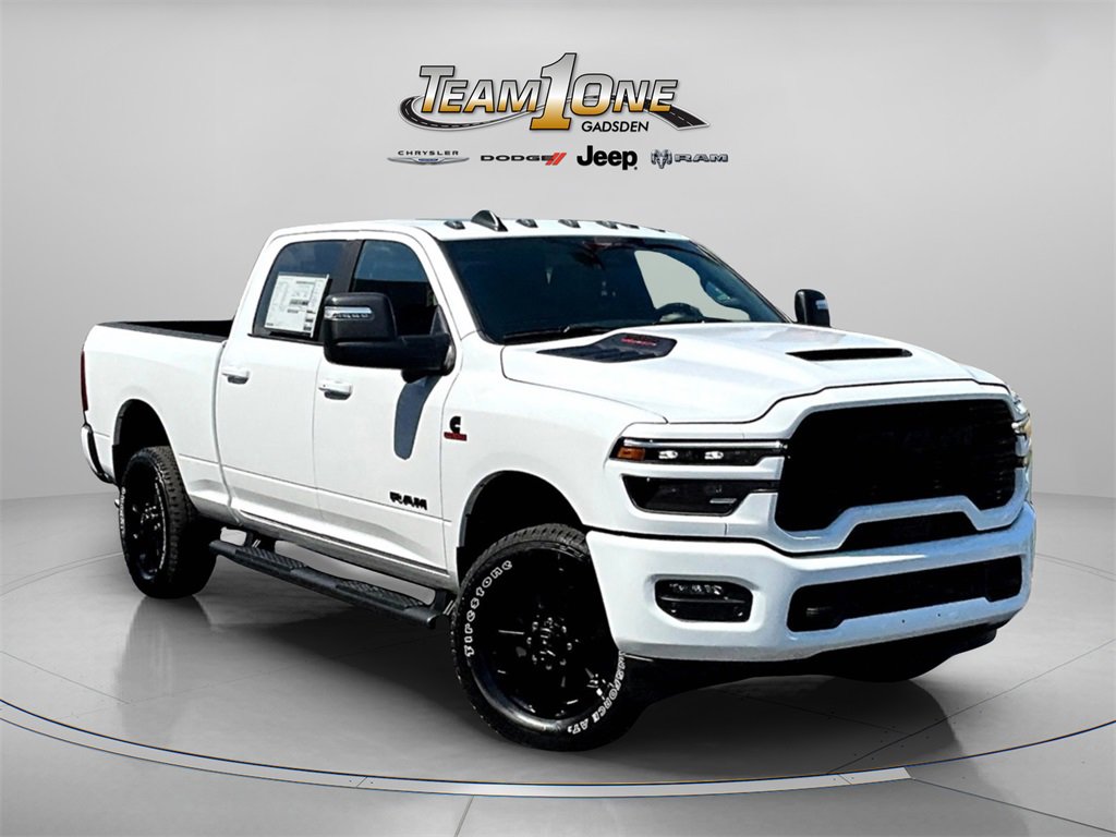New 2026 RAM 2500 Laramie image 1