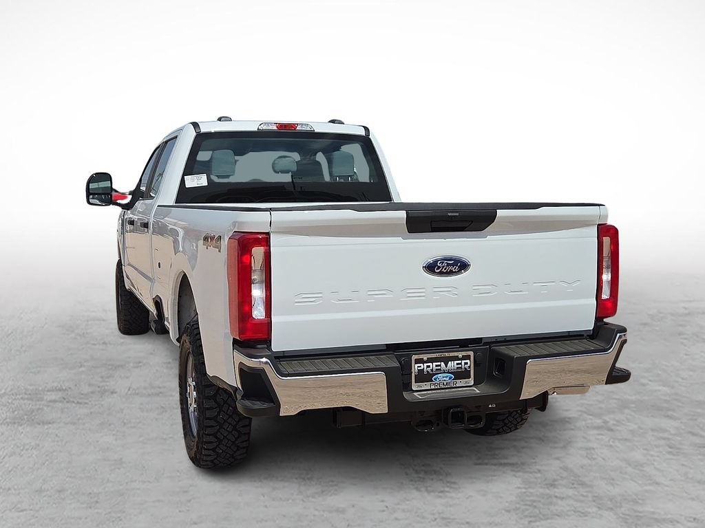 New 2026 Ford F250 XL w/ XL Off-Road Package AWD/4WD image 8