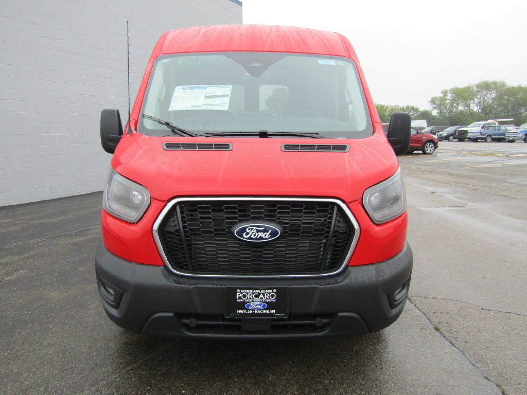 New 2027 Ford Transit 350 148 Medium Roof AWD w/ Exterior Upgrade Package image 11