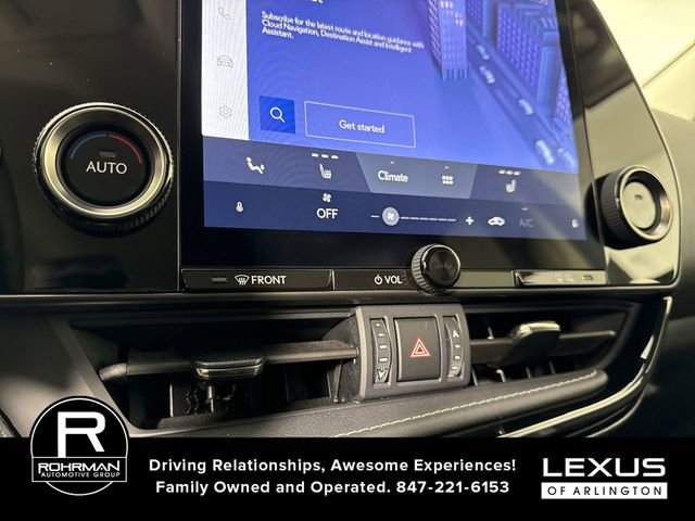 Certified 2024 Lexus NX 350h AWD image 9