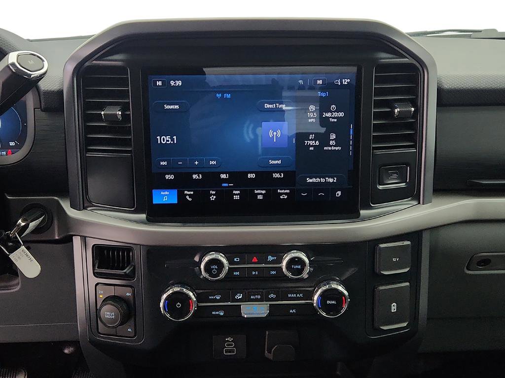 Used 2025 Ford F150 XLT w/ Equipment Group 301A Standard image 17