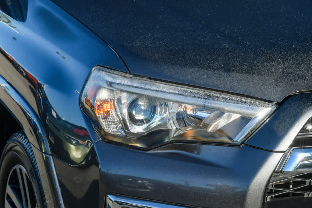 Certified 2023 Toyota 4Runner Limited AWD/4WD image 4