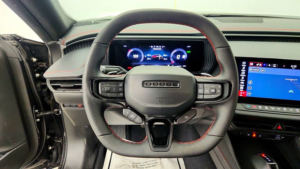 Used 2025 Dodge Charger R/T w/ Quick Order Package 25M R/T image 11