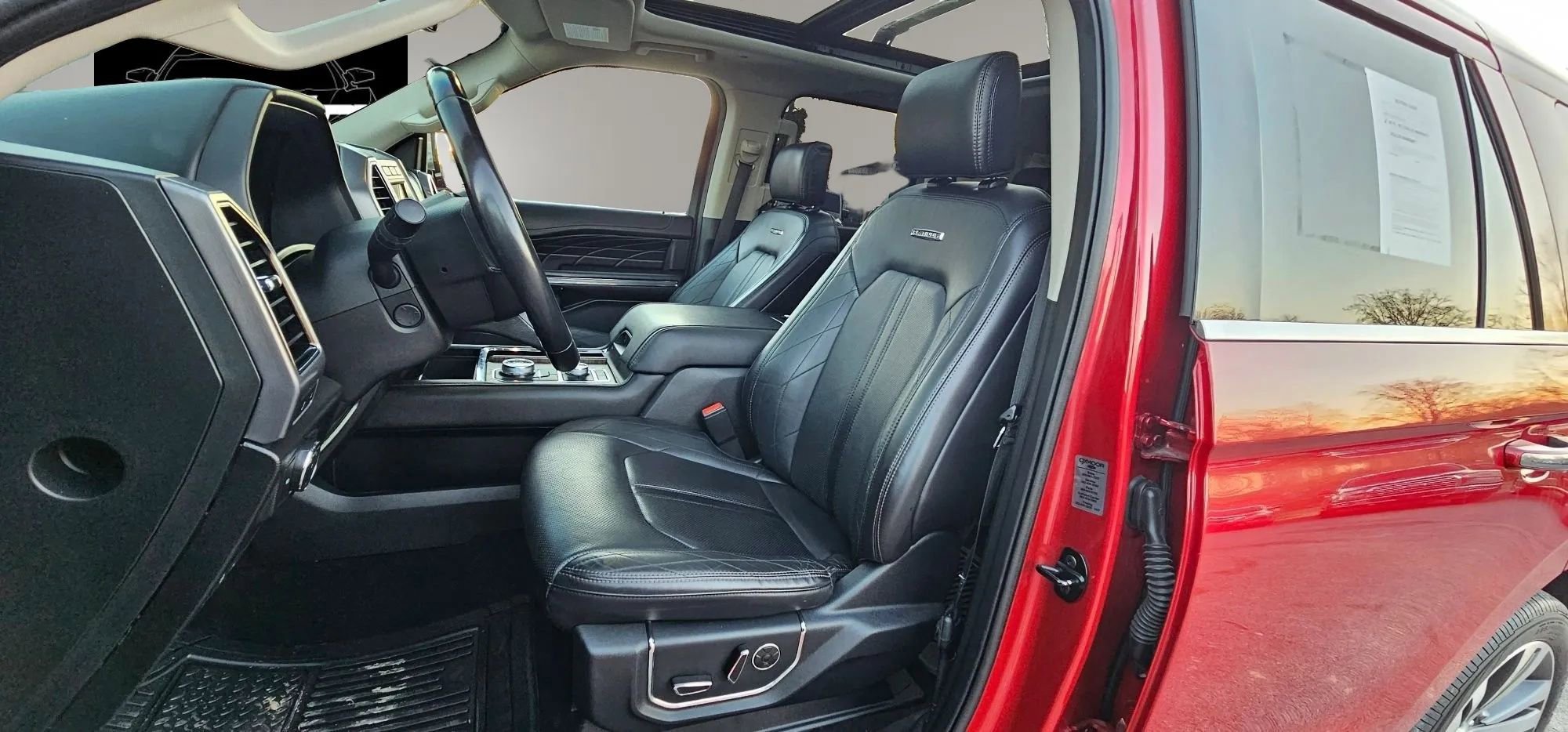 Used 2021 Ford Expedition Platinum AWD/4WD image 13