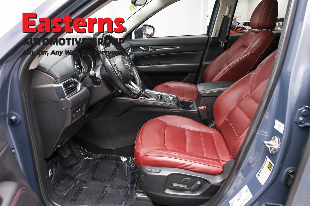 Used 2023 MAZDA CX-5 Carbon Edition AWD/4WD image 14