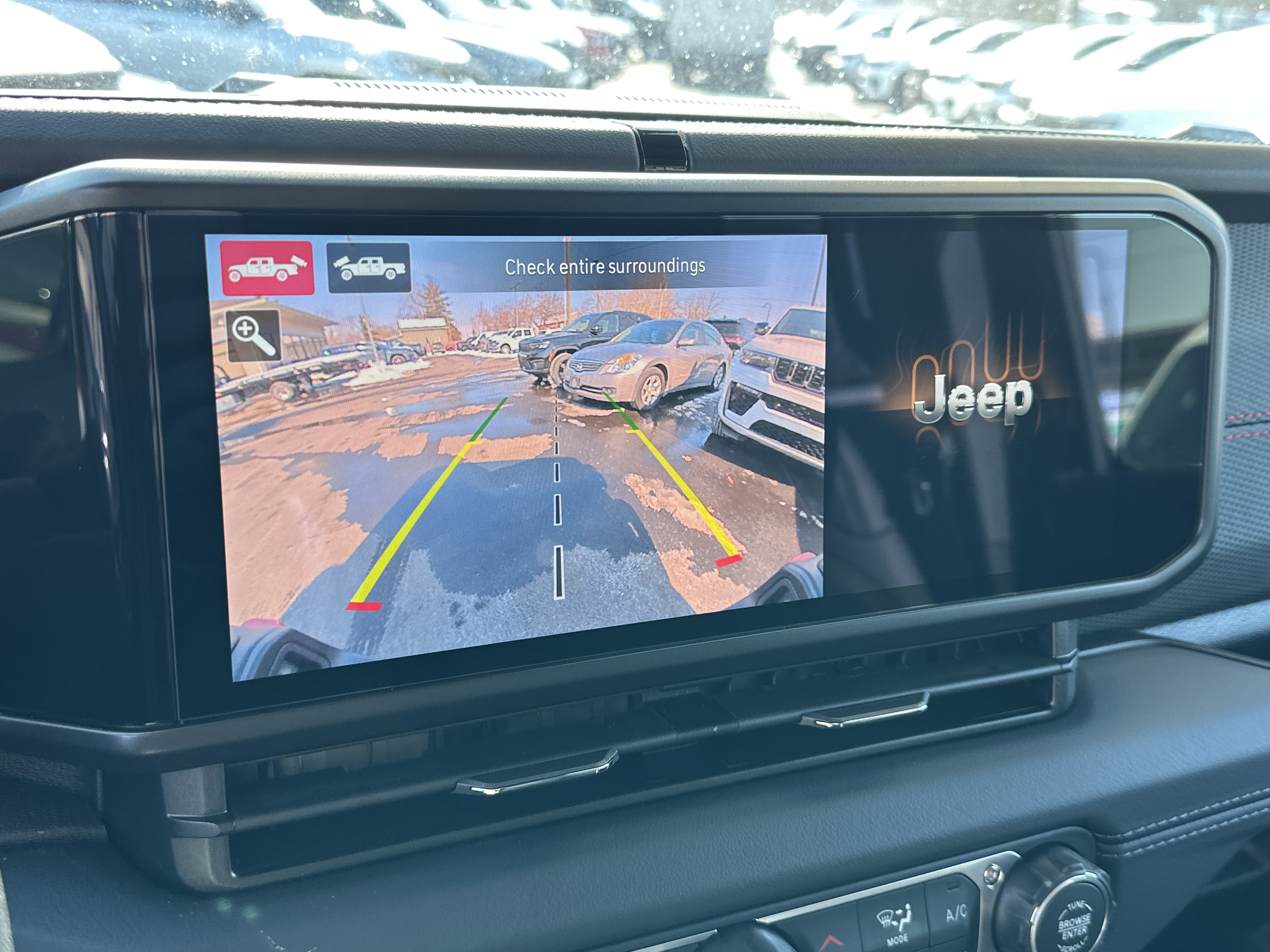 New 2026 Jeep Gladiator Rubicon image 8