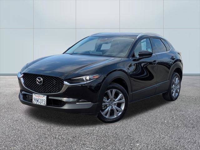 Used 2023 MAZDA CX-30 AWD 2.5 S w/ Premium Package image 1