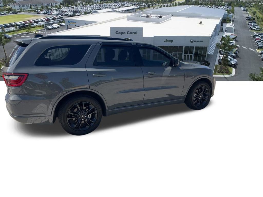 Used 2025 Dodge Durango GT w/ Blacktop Package image 16