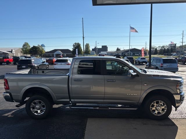 Used 2022 RAM 2500 Laramie image 8
