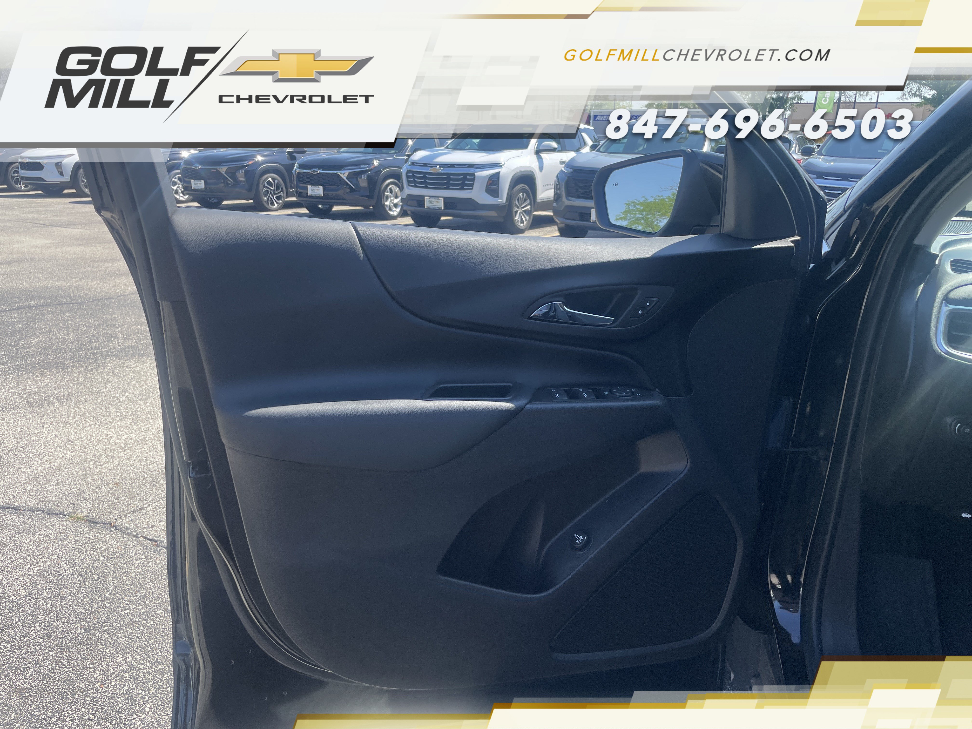 Certified 2024 Chevrolet Equinox LT w/ LPO, Floor Liner Package FWD image 13