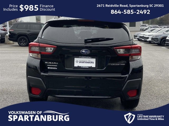 Used 2022 Subaru Crosstrek 2.5i Limited w/ Moonroof Package 2 image 4