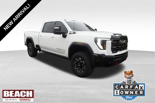 Used 2025 GMC Sierra 2500 AT4X