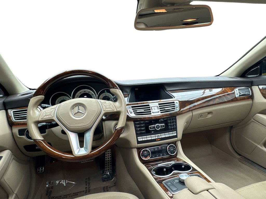 Used 2012 Mercedes-Benz CLS 550 image 17