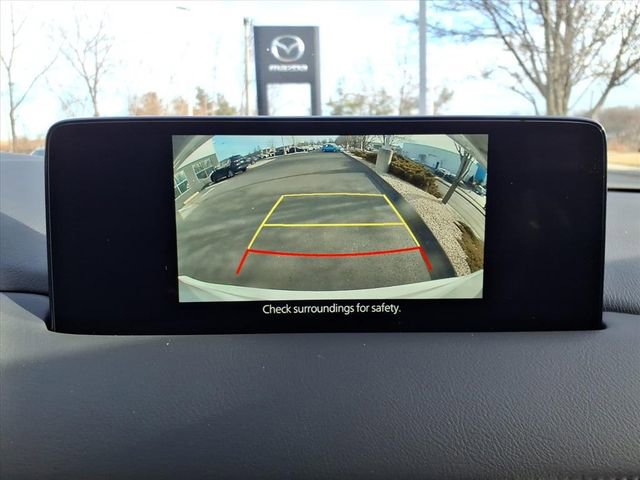 New 2025 MAZDA CX-5 AWD 2.5 S w/ Preferred Package image 20