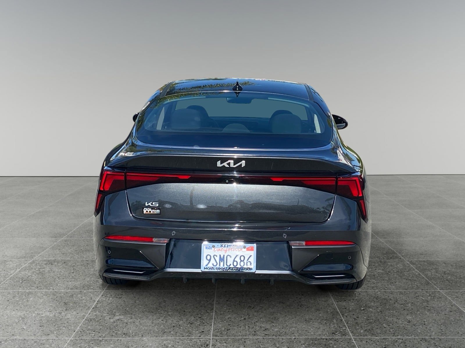 Used 2025 Kia K5 LXS FWD image 4