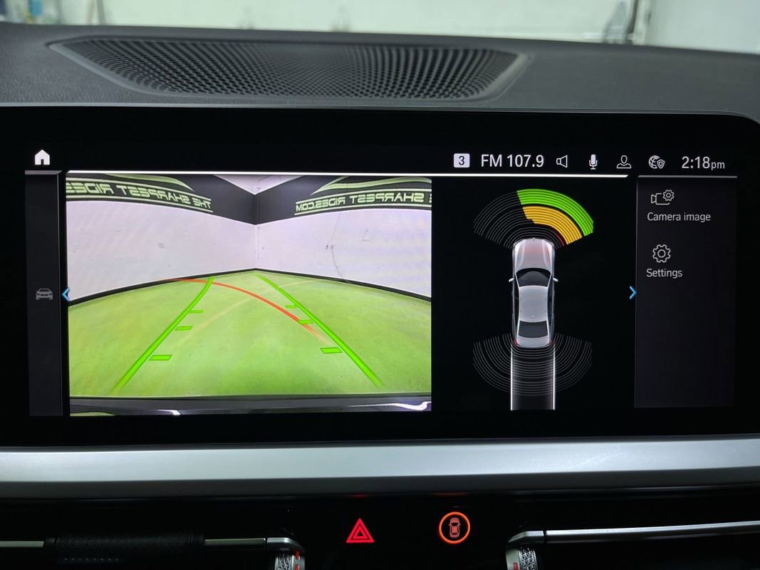 Used 2022 BMW 330e xDrive w/ M Sport Package image 22