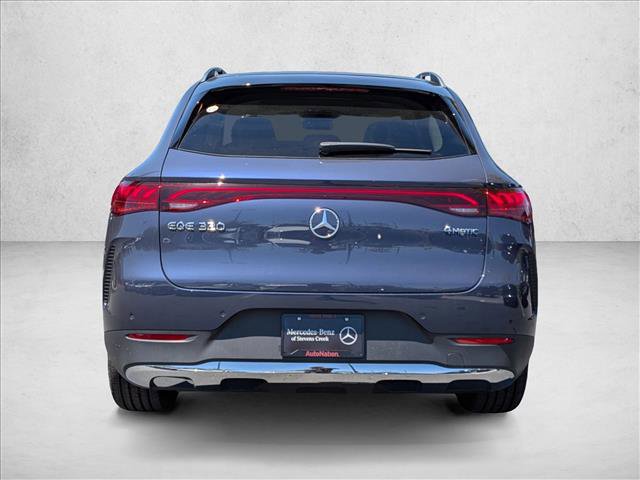 New 2026 Mercedes-Benz EQE 320 4MATIC SUV image 8