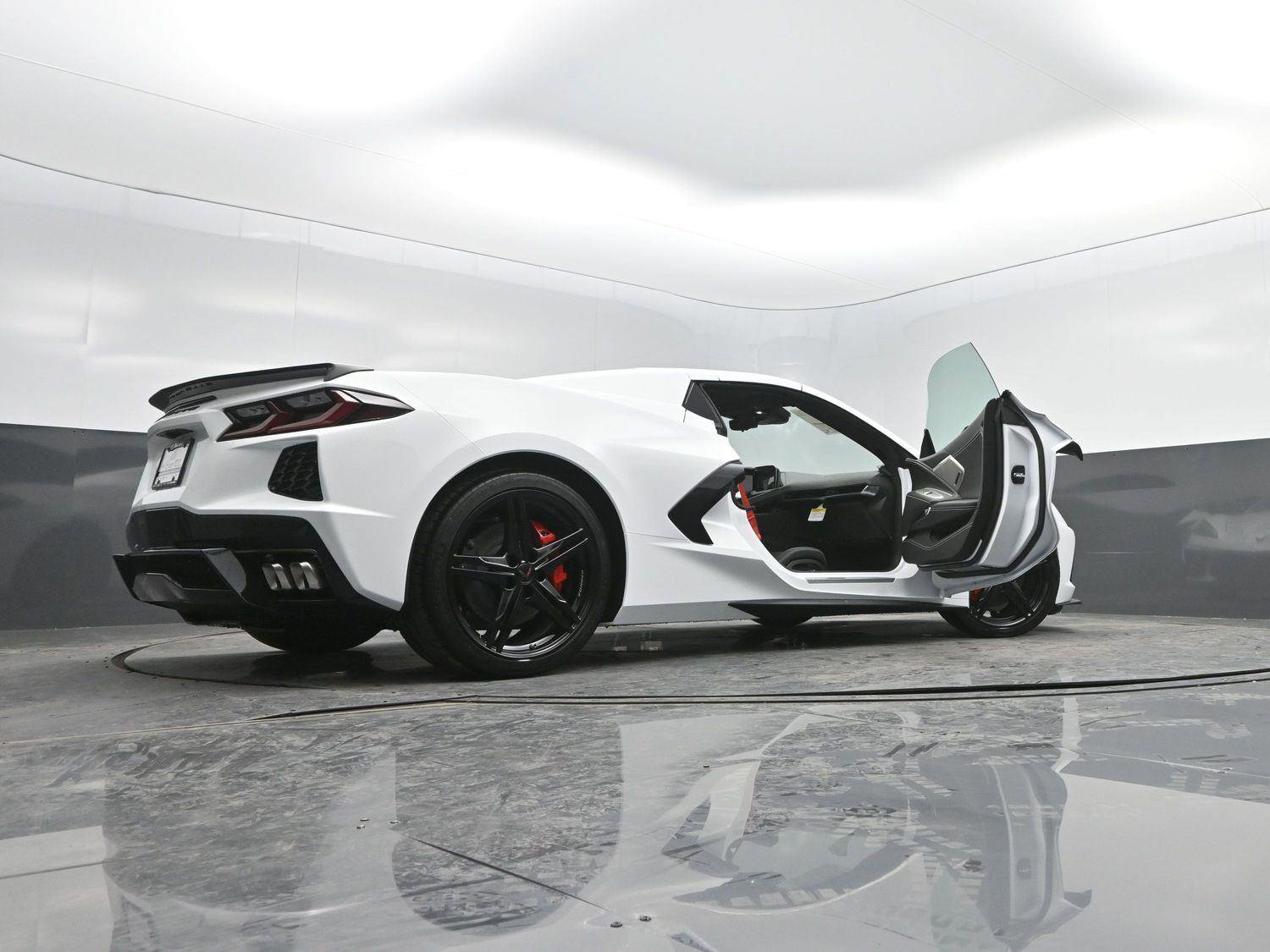 New 2026 Chevrolet Corvette Stingray Premium Conv w/ 3LT image 48