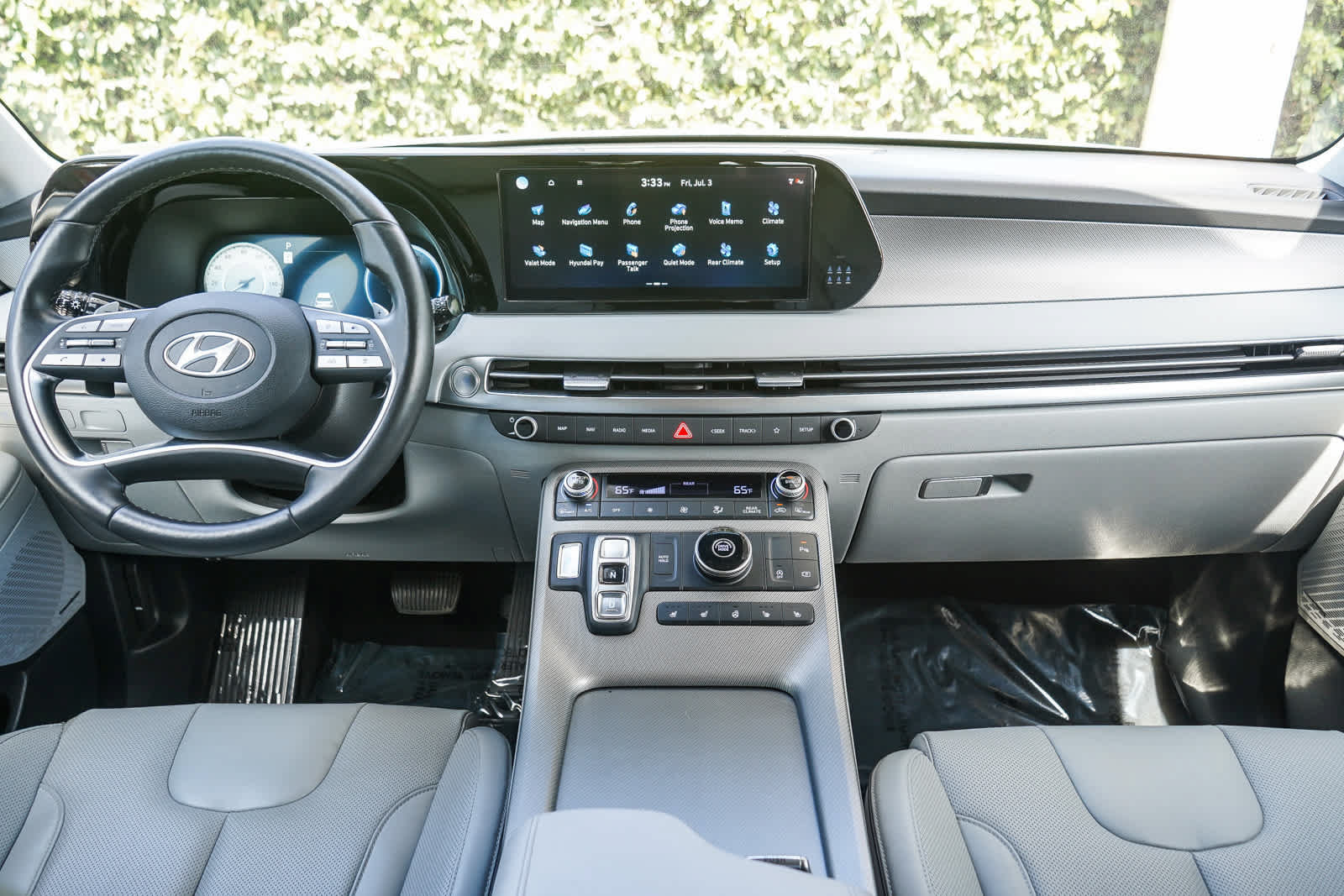 Used 2024 Hyundai Palisade SEL FWD image 12