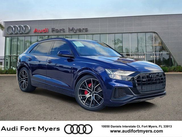 Used 2021 Audi Q8 Prestige image 1