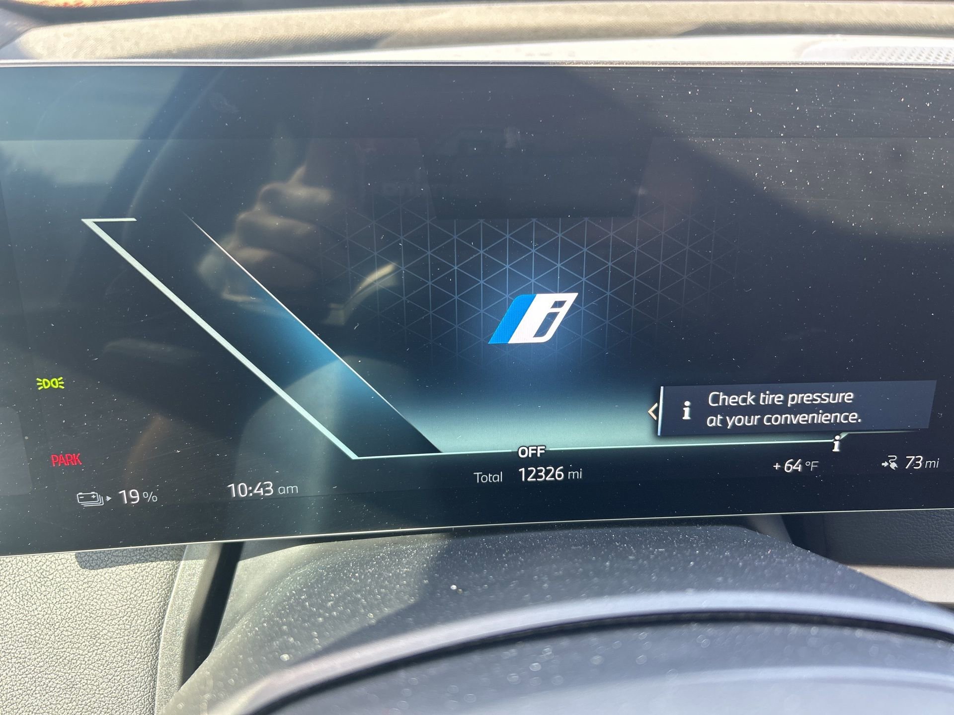 Used 2024 BMW iX xDrive50 w/ Sport Package image 8