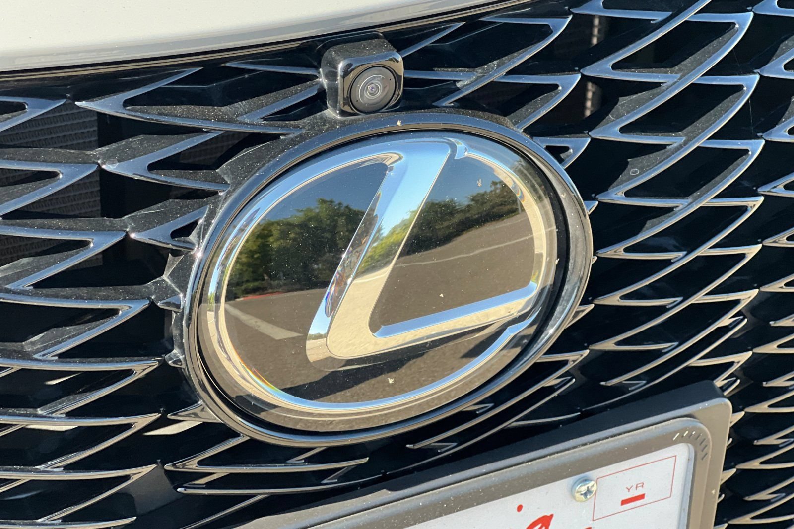 Used 2025 Lexus IS 350 F Sport RWD image 48