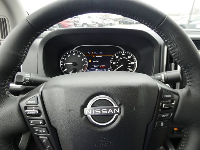 New 2026 Nissan Frontier SV w/ SV Convenience Package AWD/4WD image 12