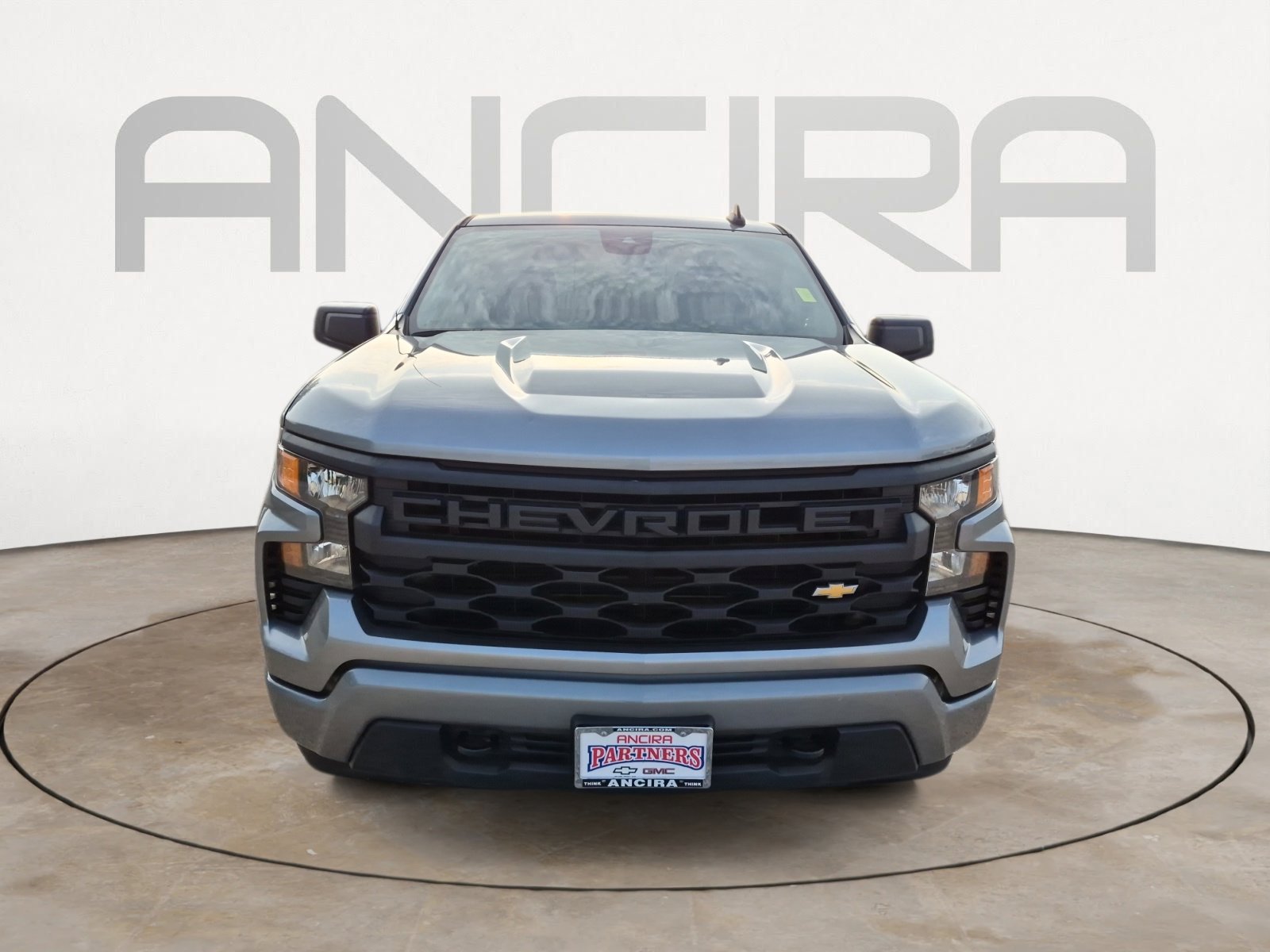 Used 2024 Chevrolet Silverado 1500 Custom image 4
