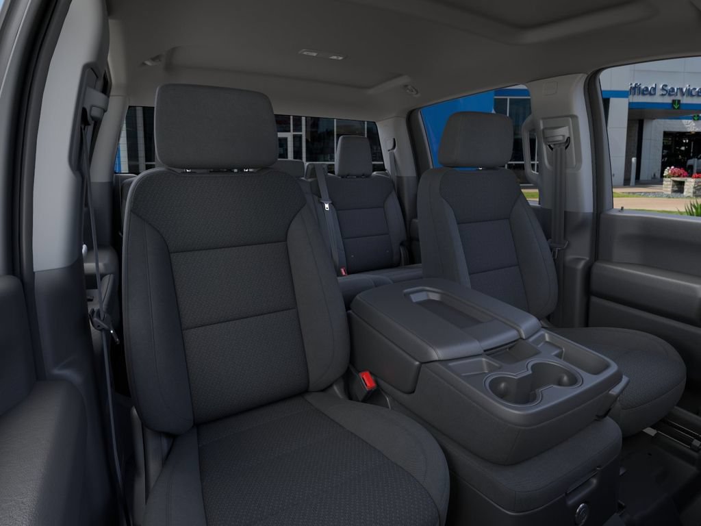 New 2026 Chevrolet Silverado 2500 W/T AWD/4WD image 16