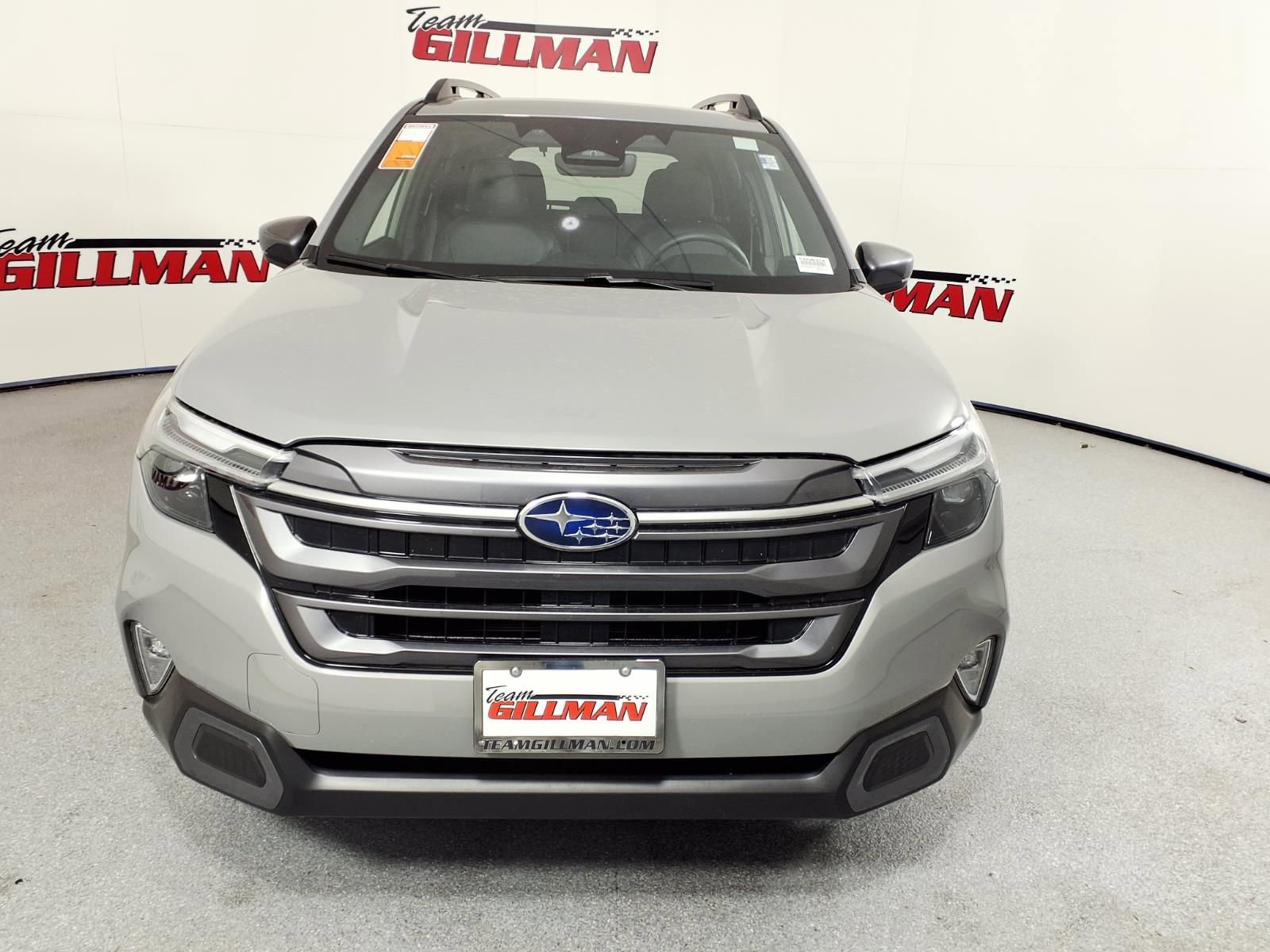 Certified 2025 Subaru Forester Limited w/ Popular Package #2 image 8