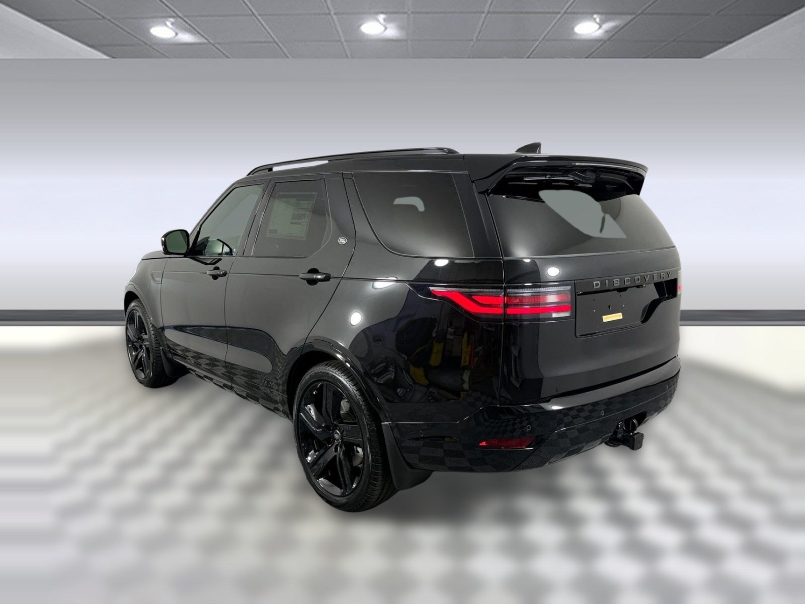 New 2026 Land Rover Discovery Dynamic SE AWD/4WD image 3