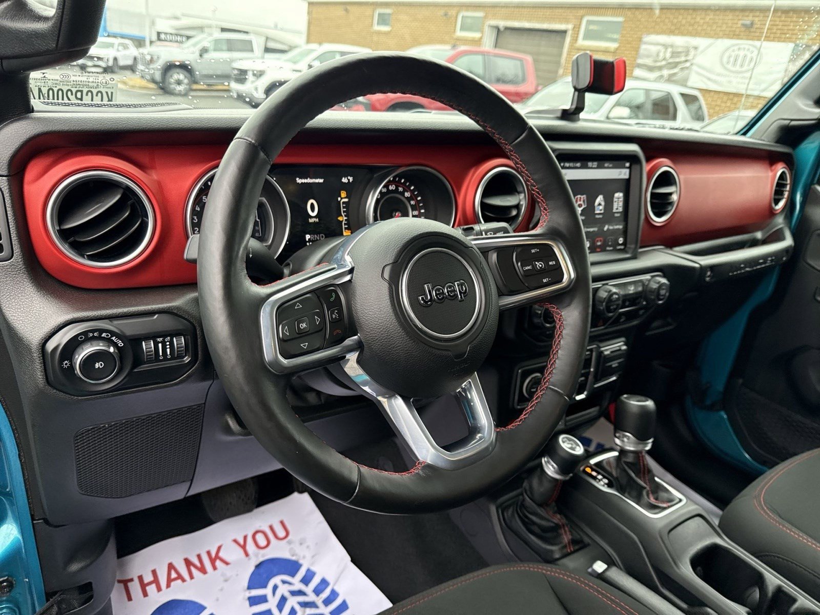 Used 2020 Jeep Wrangler Unlimited Rubicon image 14