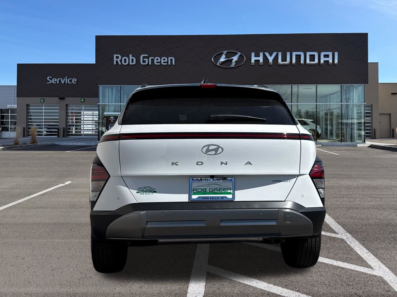 New 2026 Hyundai Kona Limited AWD/4WD image 7